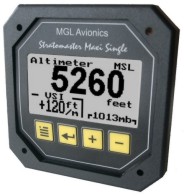 Digital alitmeter