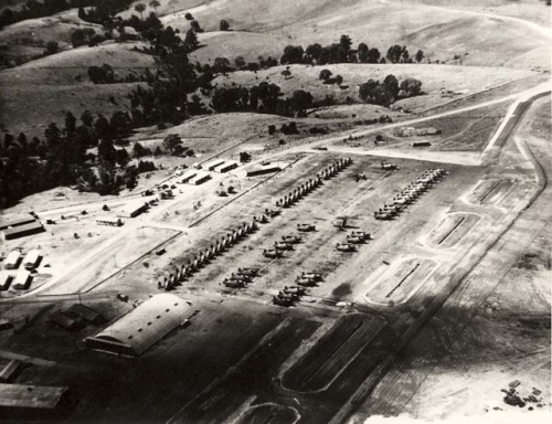 Nowra Naval base