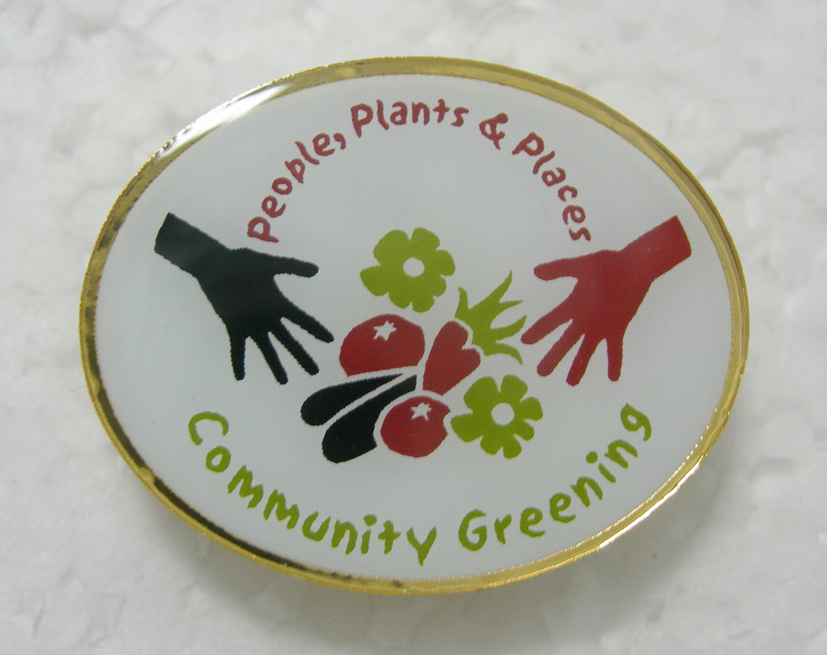 Community Greening badge