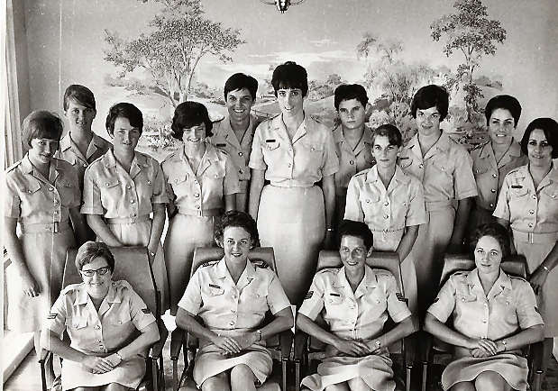 Caru girls 1968