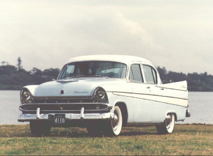 Chrysler Royal