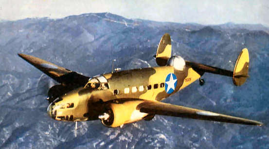 Hudson bomber