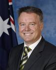 Joel Fitzgibbon MP