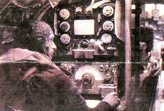 Radio operator