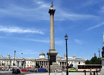 Nelson's column