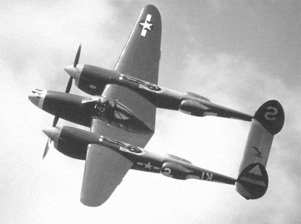 Lockheed P38