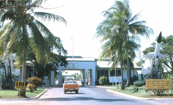 RAAF Base Darwin