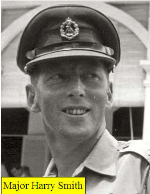 Major Harry Smith