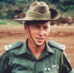 Major Harry Smith