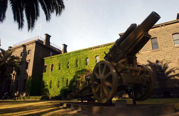 Vic Barracks