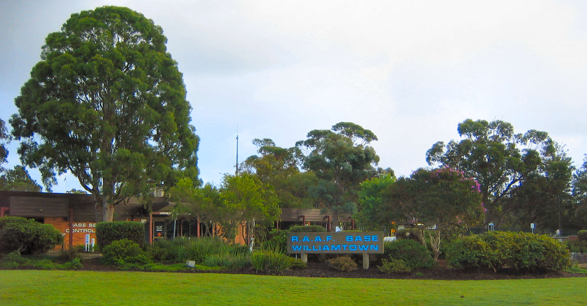 RAAF base Williamtown