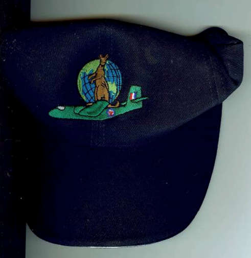 35 sqn cap