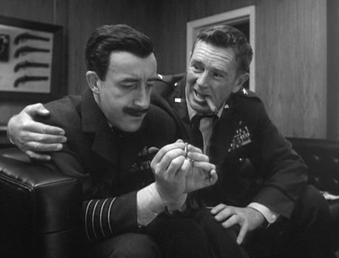 Doctor Strangelove