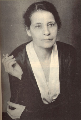 Lise Meitner.