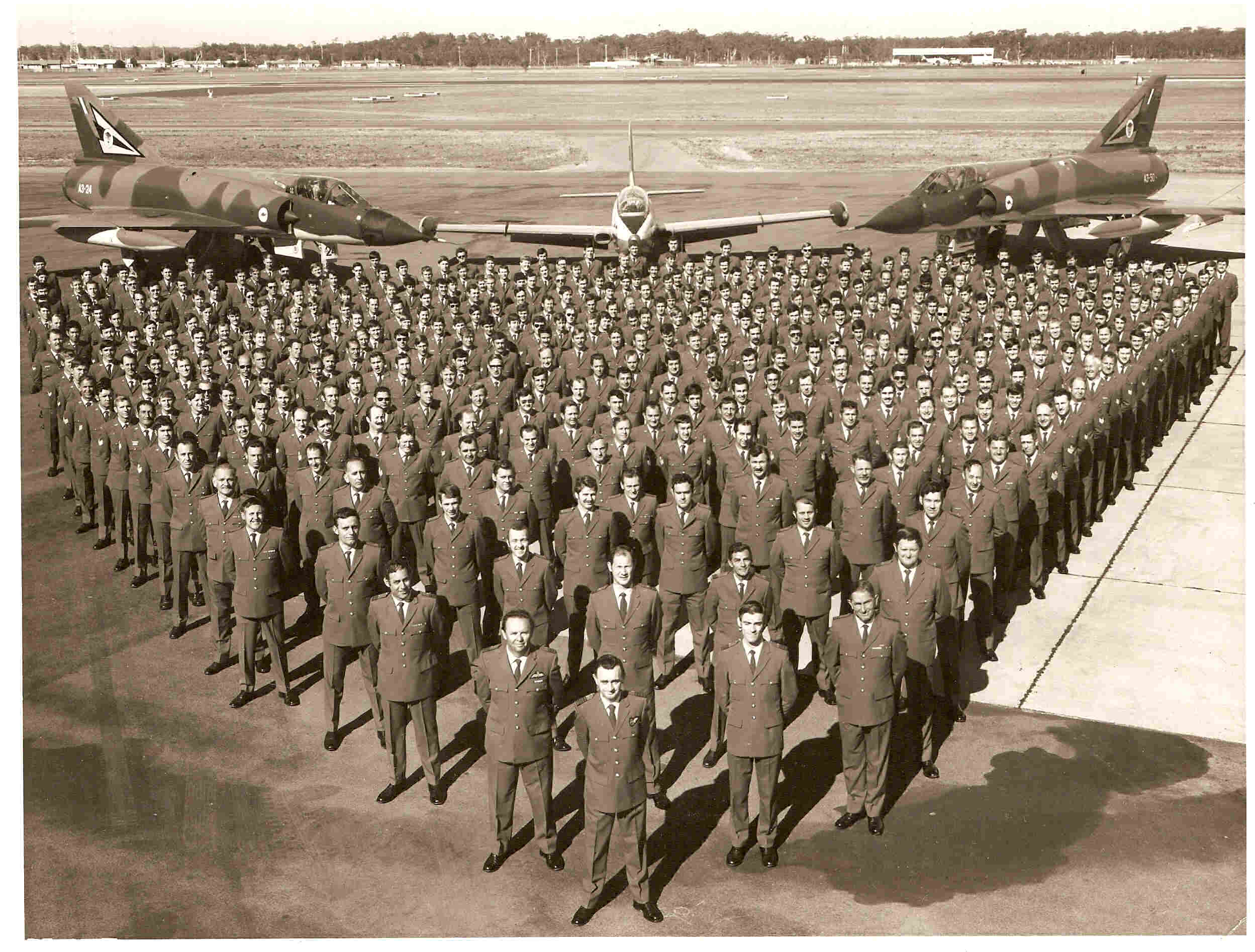 481 Maintenance Sqn, Williamtown.