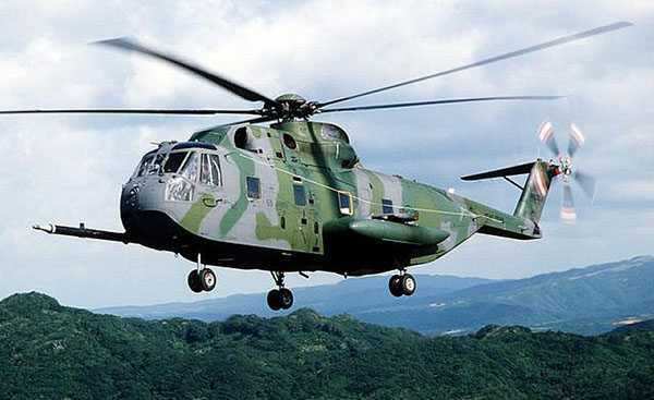 HH-3E Jolly Green Giant