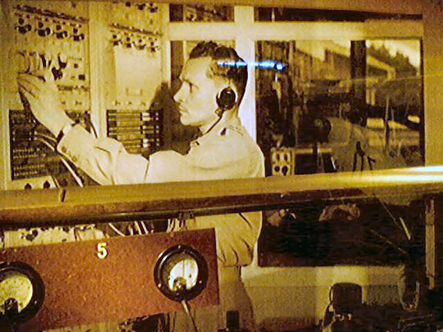 Ray Cowburn