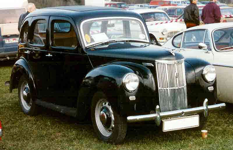 Ford Prefect