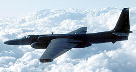 U2 Spy plane