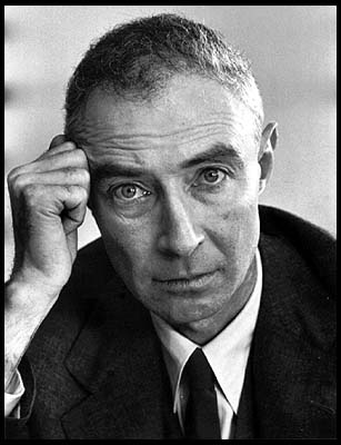 J. Robert Oppenheimer