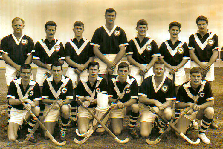 1966 RAAF Williamtown Hockey Team