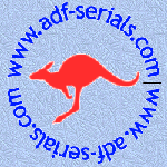 ADF Serials logo