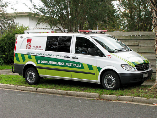 Ambulance