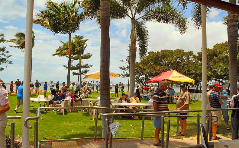 Picnic Bay SLSC, Townsville