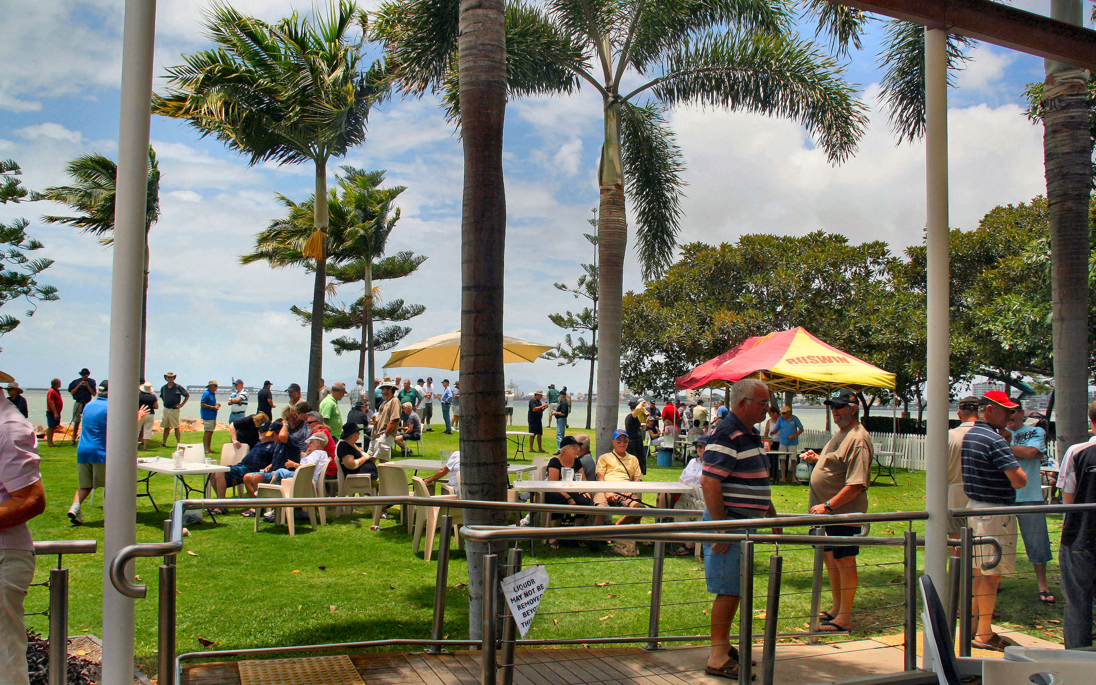 Picnic Bay SLSC, Townsville