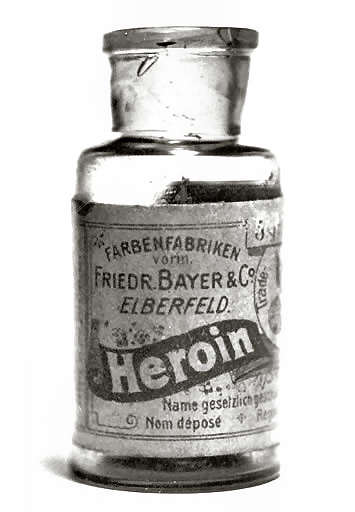 Bayer's Heroin