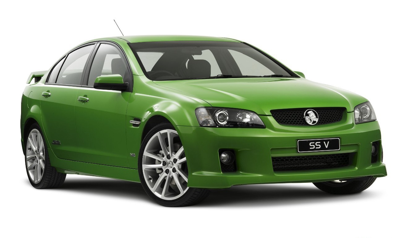 GMH Commodore