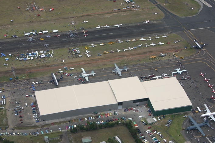 HARS - Wollongong Airport