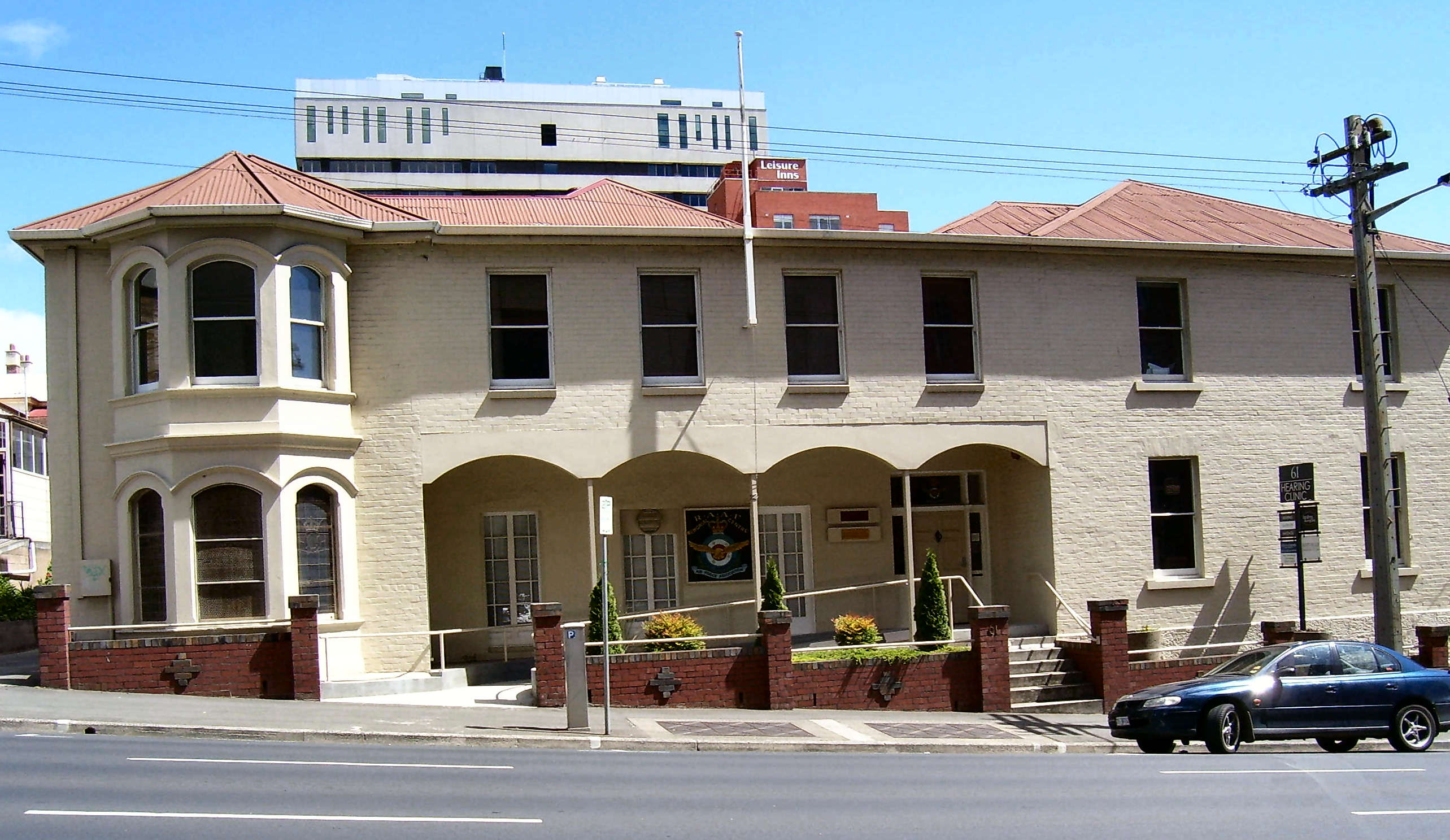 Hobart RAAF Centre