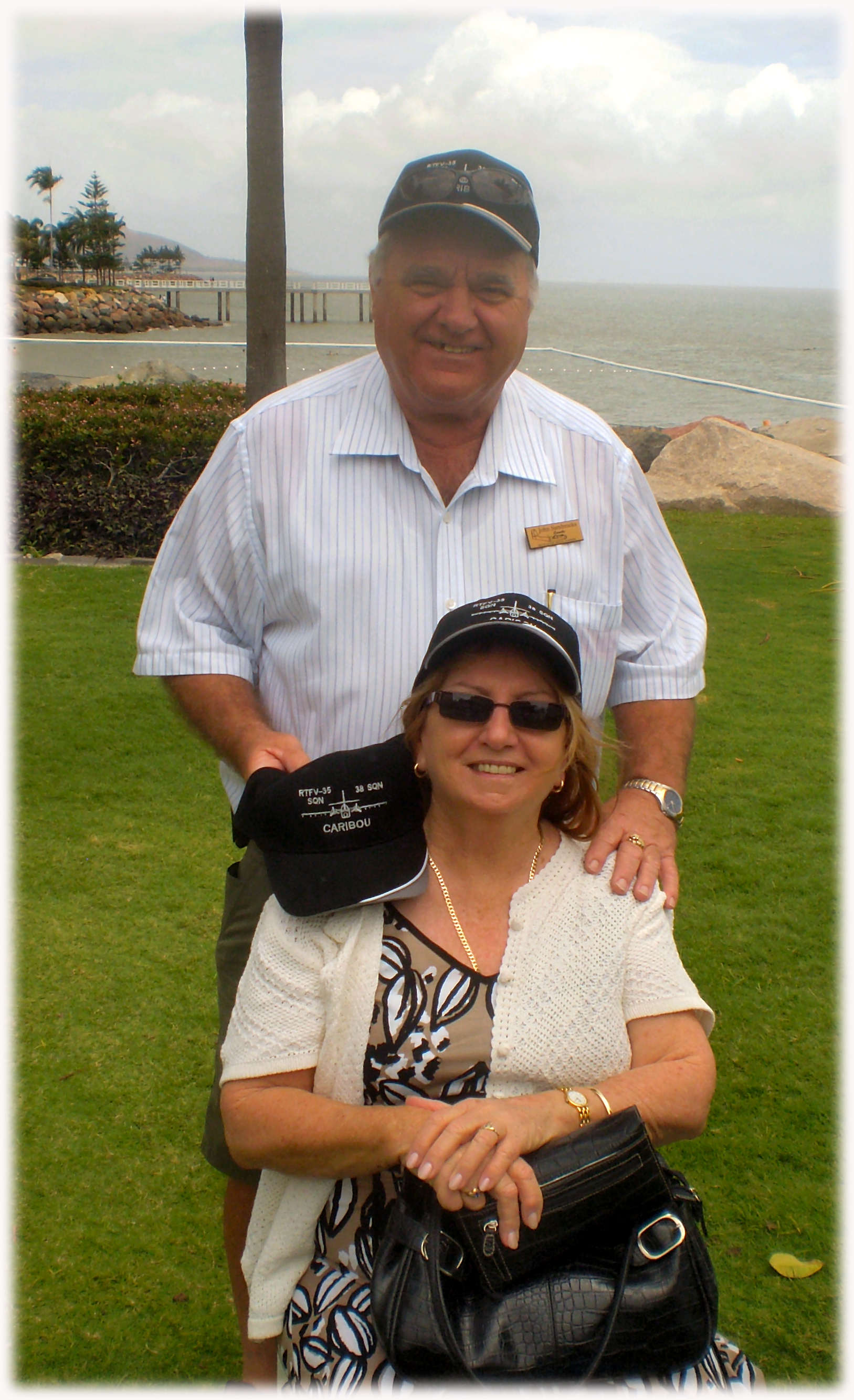 John and Andrea Sambrooks