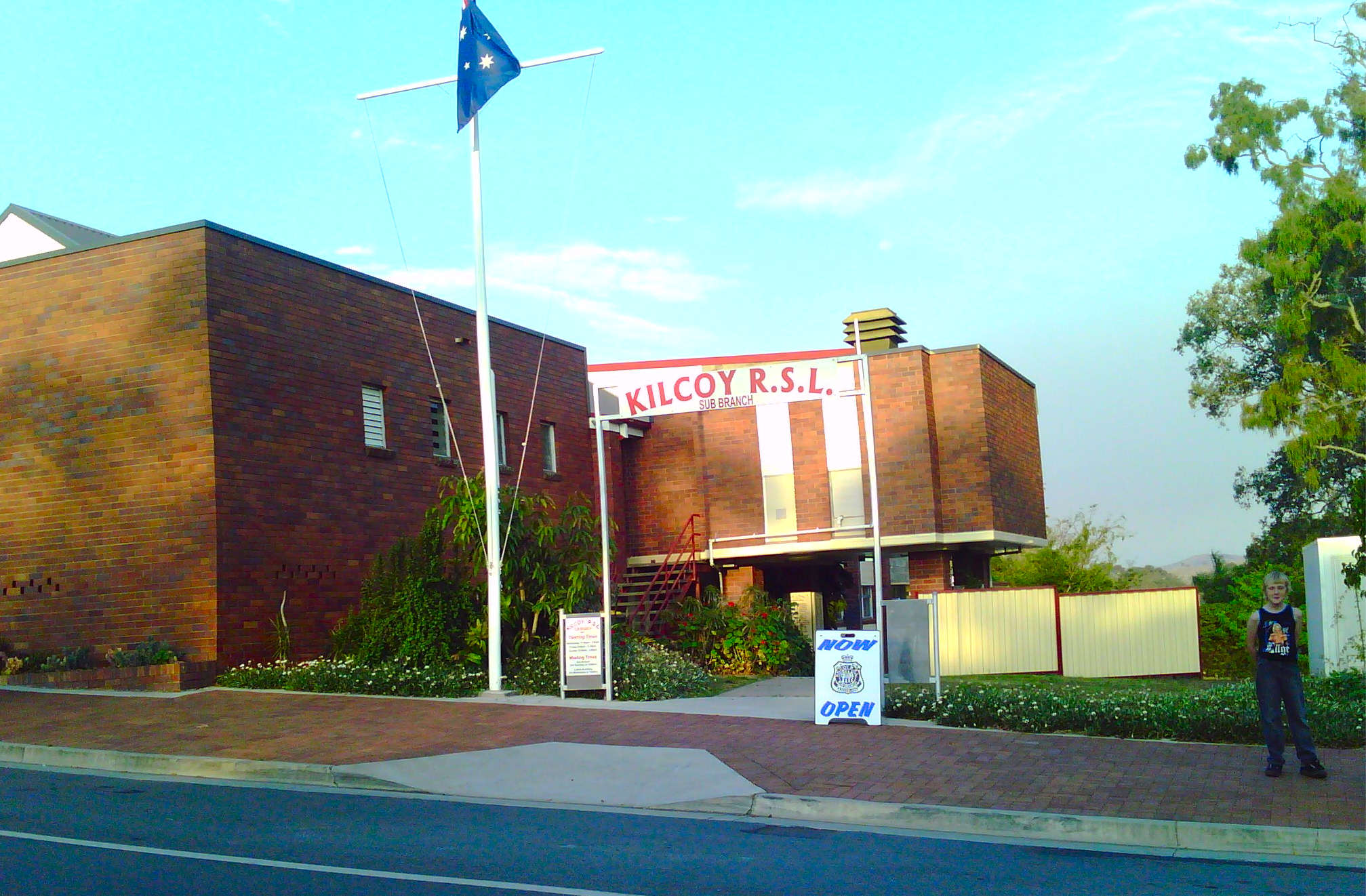 Kilcoy RSL