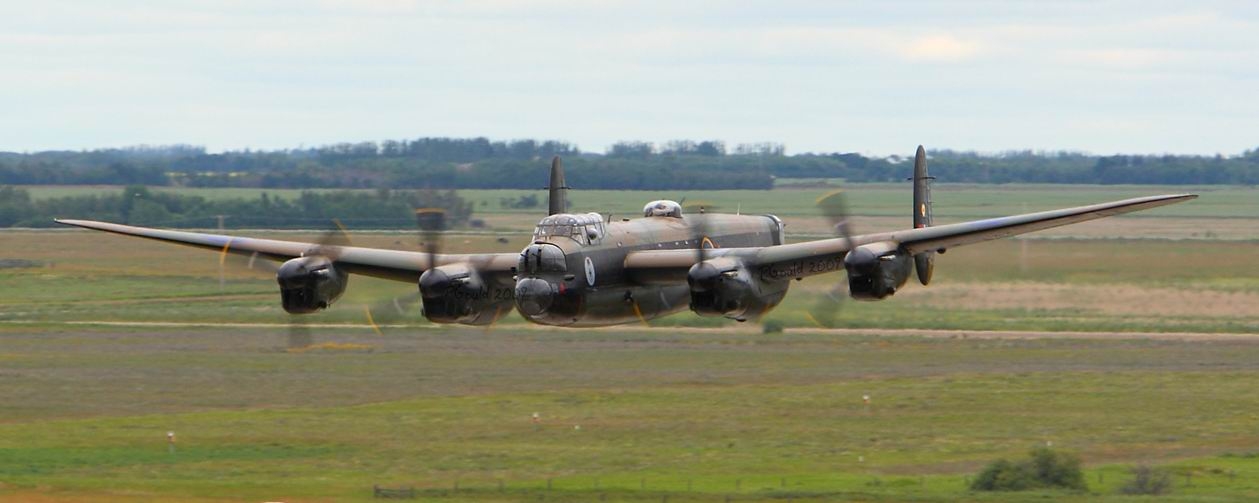 AVRO Lancaster