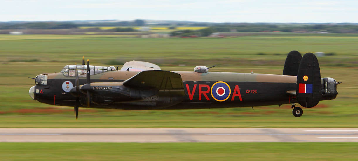 Avro Lancaster