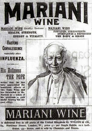 Mariani wine