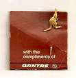 Qantas Wallaby Pin