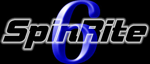 Spinrite logo