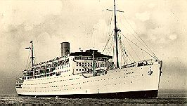 SS Strathnaver