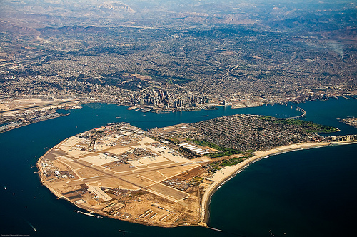 USN Air base, North Island, San Diego