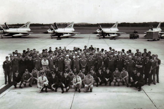 75 Sqn, 1967