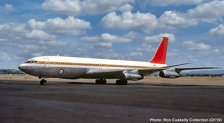 A20-627 at RAAF Richmond