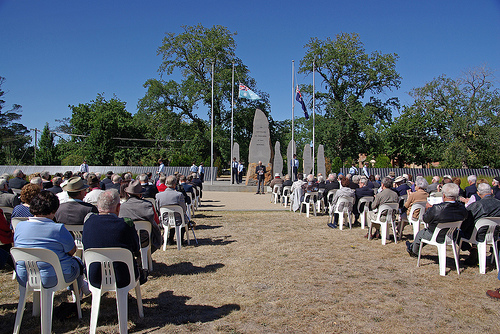 RAAF Ballarat reunion, 2008