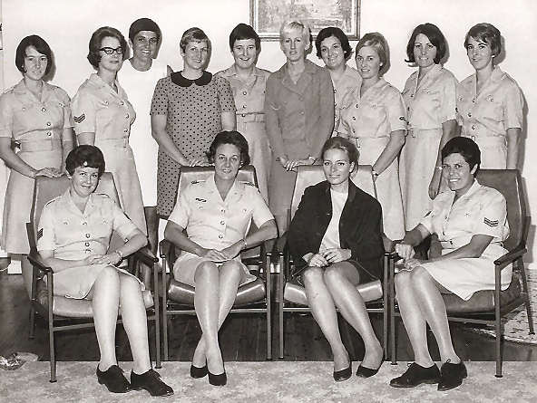 Caru Girls - 1969