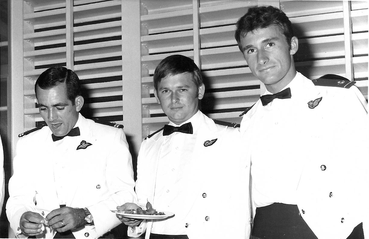 Dining In night, Officers Mess, Townsville. 1969