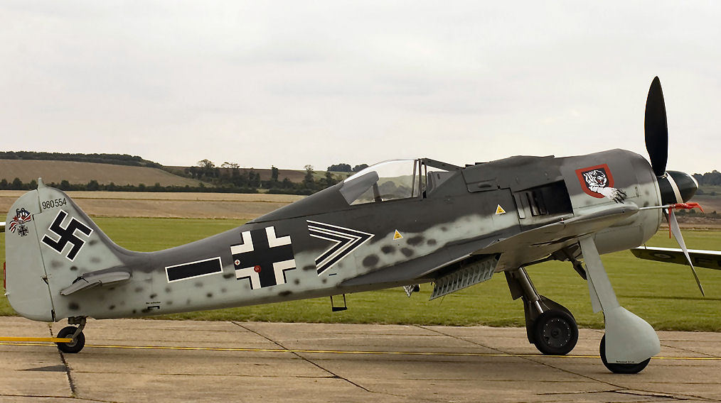 FW 190