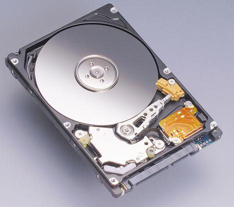 Hard drive