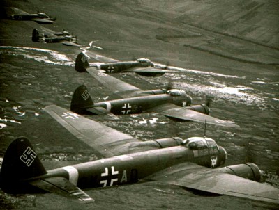 Ju88 bombers